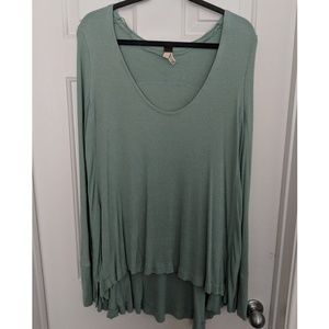 Free People Thermal Top